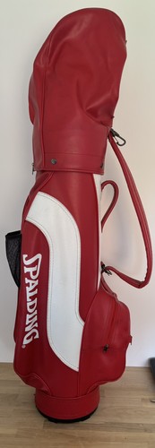 Vintage spalding red - vintage, &