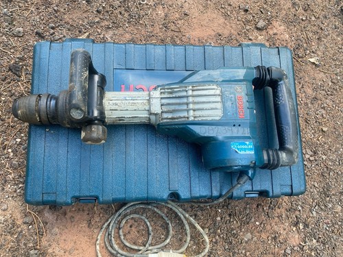 Bosch gsh 11vc demolition - bosch,