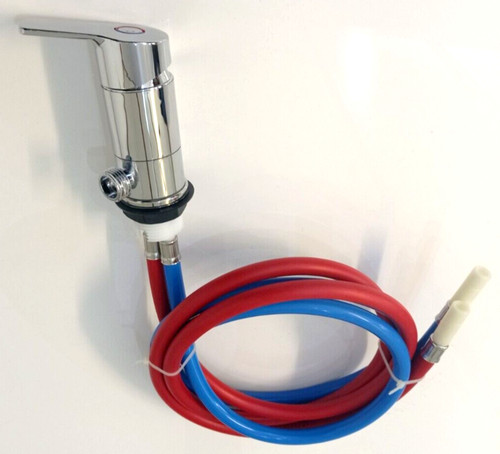 Swift shower tap chrome - swift,
