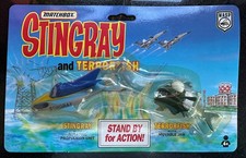 Vintage 1992 Matchbox Stingray