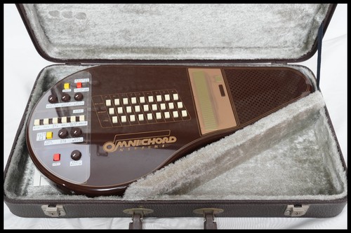 Suzuki omnichord - om-27, (no.6)