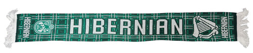 Hibernian scarf tartan - scarf,