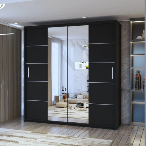 Large modern oslo - modern, sliding