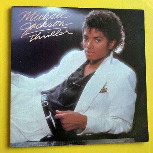 Michael jackson thriller - michael, "