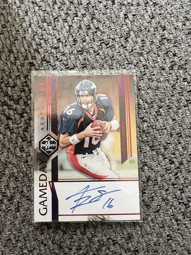 2023 panini limited gameday - 2023,