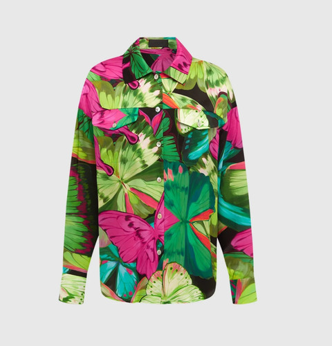 Leo lin mariella blouse - blouse,