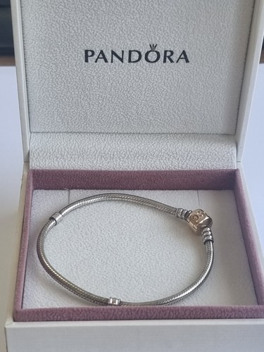 Pandora sterling silver 14k - silver, &