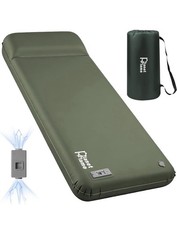 Self-Inflating Camping