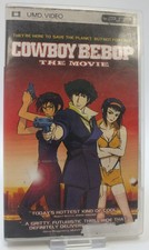 Cowboy Bebop The Movie Sony