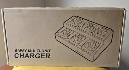 Way multi unit charger for - charger,