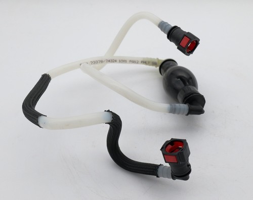 Front fuel line primer - fuel,