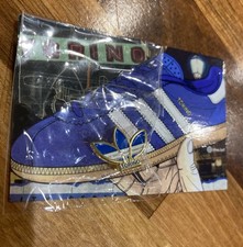 Adidas Spezial Torino Pin