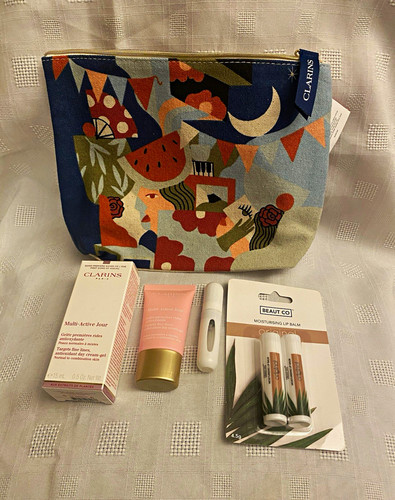 Clarins multi active - clarins, multi-active