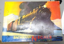 Bachmann N Scale Gauge Train
