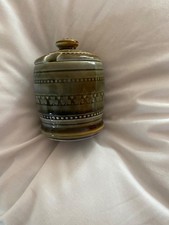 Wade Green Shamrock condiment jar