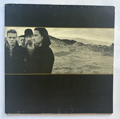 The joshua tree - u2,