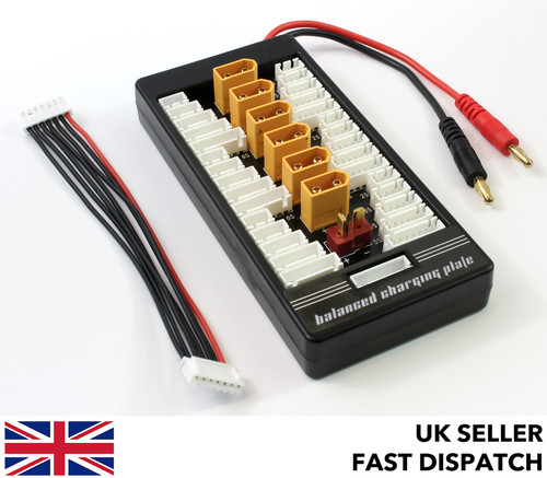Parallel xt60 plug 4mm - xt60,