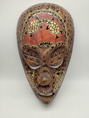 Vintage hand carved - vintage, wooden