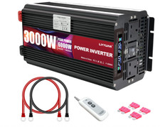 LVYUAN 3000W/6000W Power