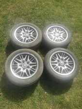 BMW 3 E46 2002 R16 alloy rim ARI5295