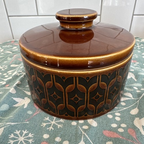 Hornsea heirloom brown round - heirloom,