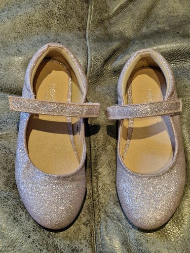 Next infant girls pink sparkly - next,