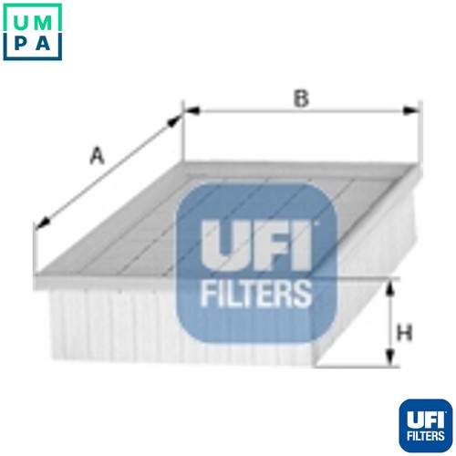 Air filter 004 for - filter, ford