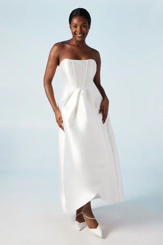 Coast corset detail twill - coast,