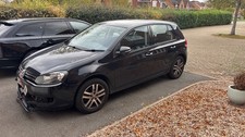 Volkswagen Golf Twist 5 Door Hatchback Petrol 1.4 Accident Damage