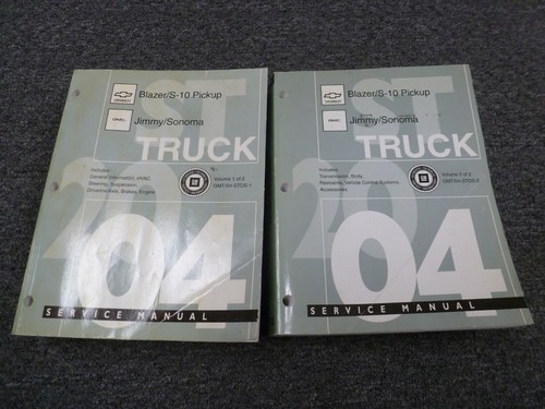 2004 chevy pickup truck - chevy, s-10