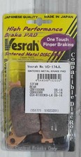 Brake Pads Rear Vesrah VD174JL