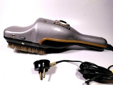 Vintage Vacuum Cleaner VETEROK-2 Soviet Union   manual box USSR Working 2 L