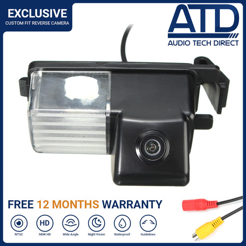 Reverse camera for - camera, cube