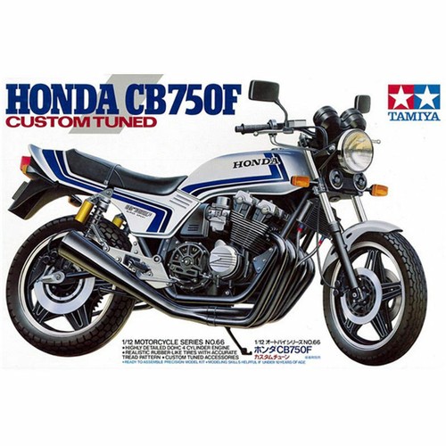 Tamiya 14066 honda cb750f - 14066,