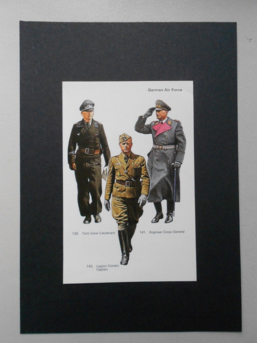 Vintage military print - military, print-