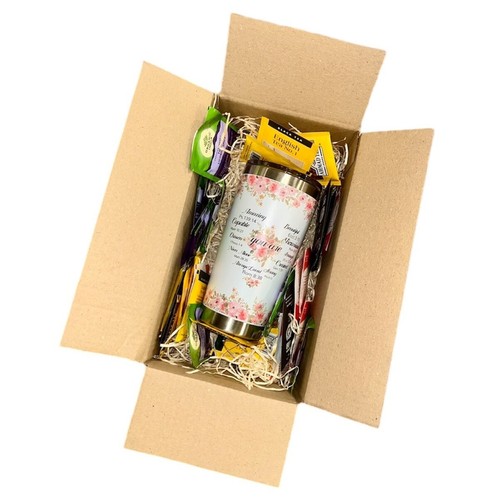 Assorted tea bundle gift set - assorted,