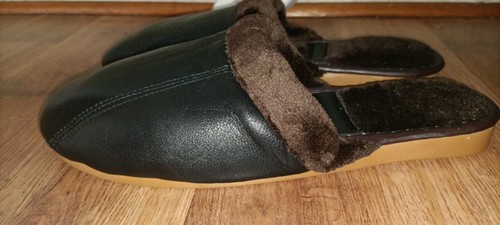 Ladies faux fur - leather, warm