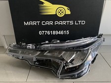 Toyota Corolla E210 2018- LED Headlight Left Passenger Side Genuine  81150-02T00