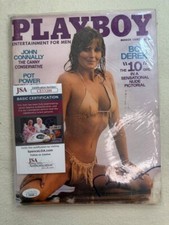 Playboy Magazine Bo Derek