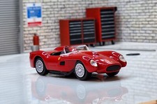 Ferrari 250 Testa Rossa - Red