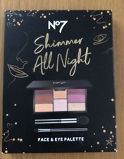 No7 Shimmer All Night  Face