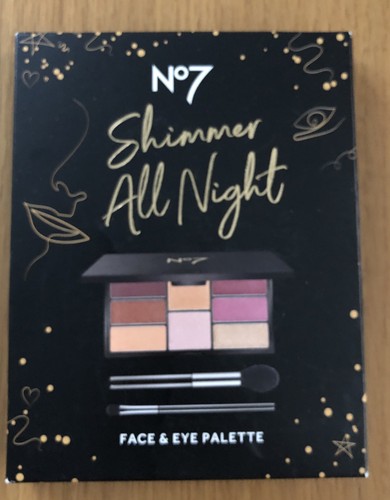 No7 shimmer all night - all,