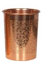 Pure Copper Water Drinking