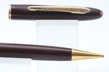 Vintage Eversharp Burgundy
