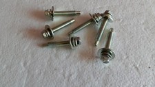 6 x Used LG F1222TD Washing Machine Direct Drive Rotor Motor Bolts.
