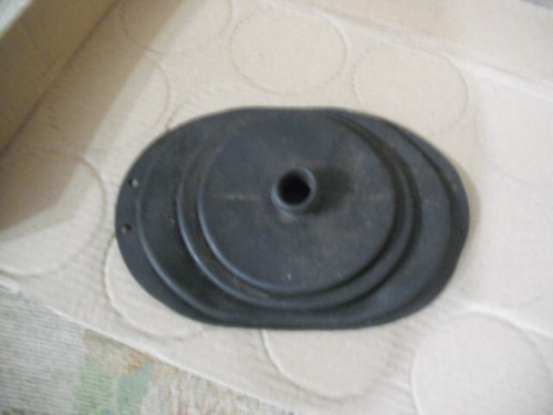 Ford gear lever - ford, gaiter