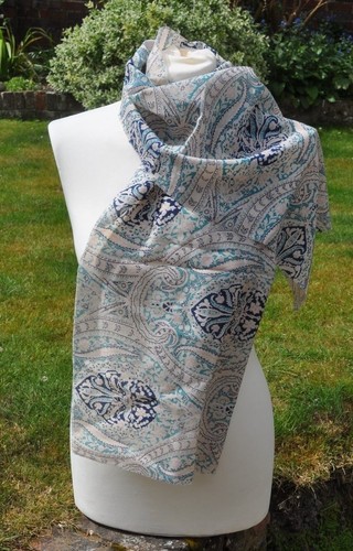 Scarf liberty varuna wool - scarf,