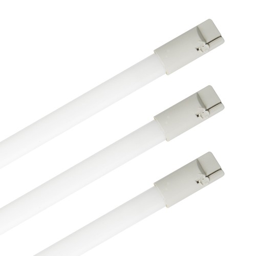 Pack fluorescent tube lamp - tube,