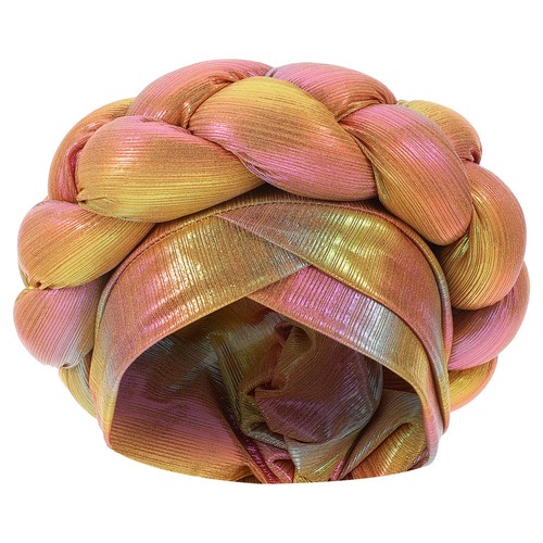 Elastic turban cap turbans - ,