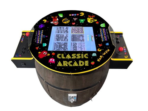 Player arcade machine - arcade,